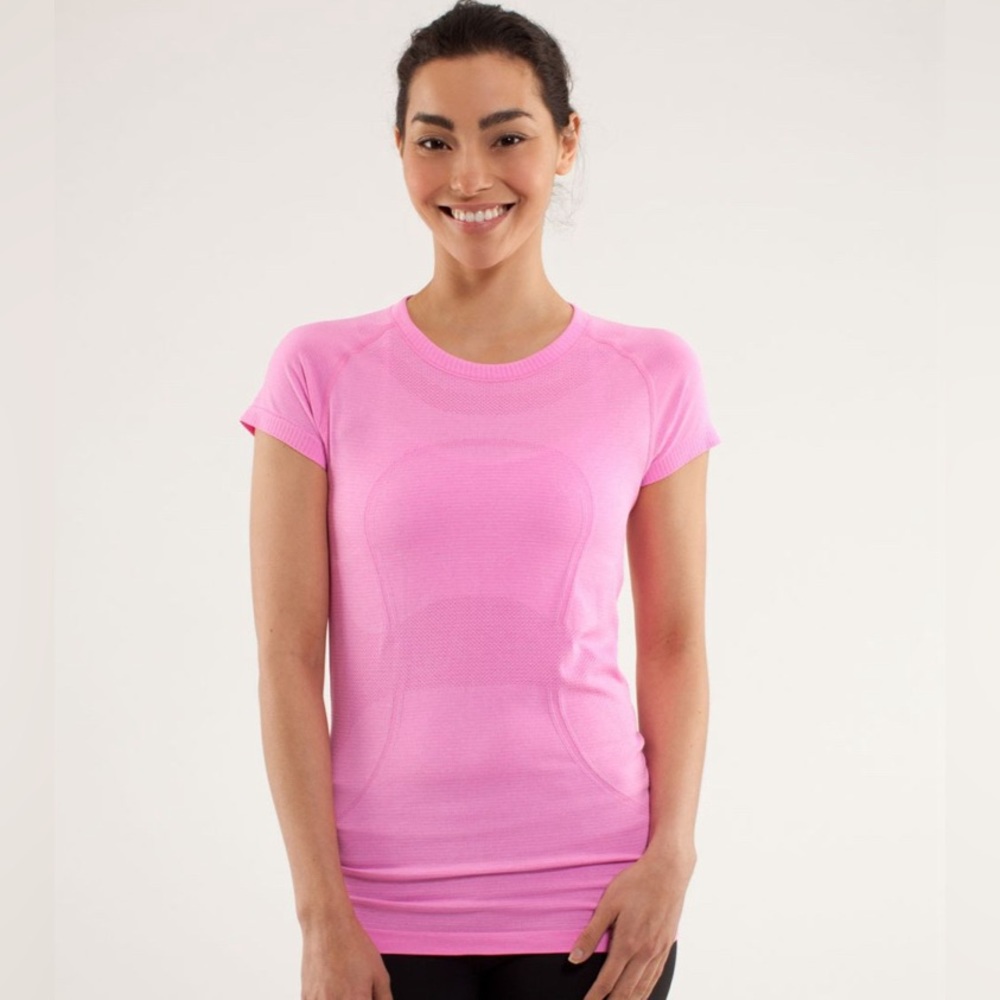 Lululemon swiftly tech short